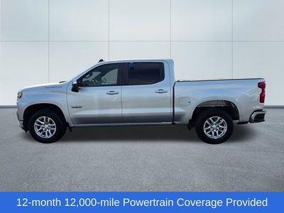 2019 Chevrolet Silverado 1500 LT