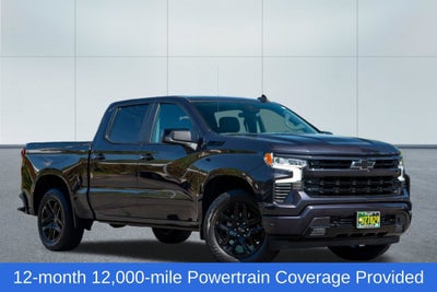 2024 Chevrolet Silverado 1500 RST