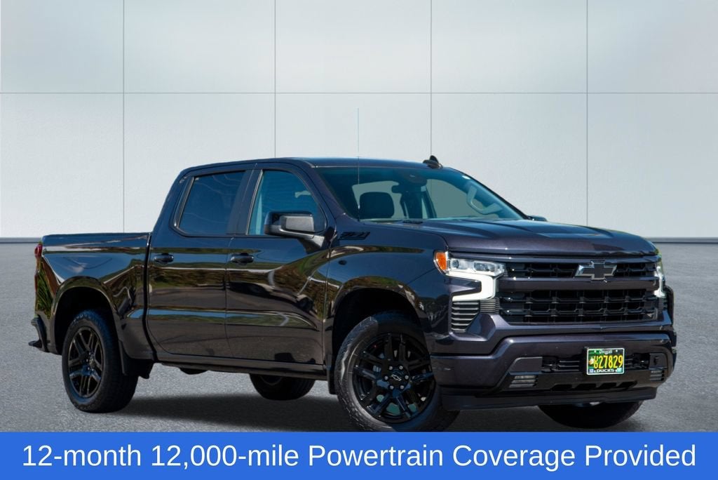 2024 Chevrolet Silverado 1500 RST