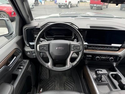 2024 Chevrolet Silverado 1500 LT Trail Boss