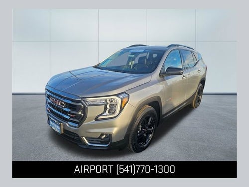 2023 GMC Terrain AT4