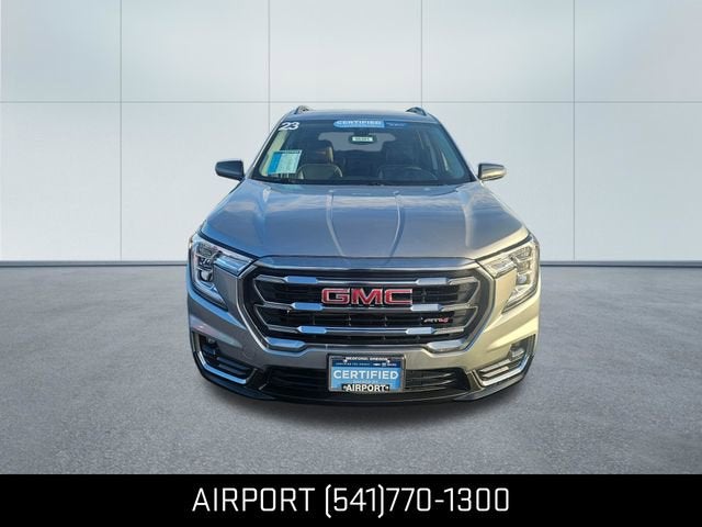 2023 GMC Terrain AT4