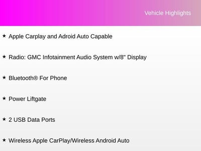 2023 GMC Terrain AT4