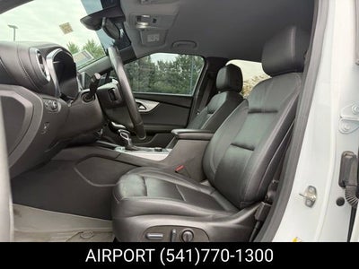 2022 Chevrolet Blazer 3LT