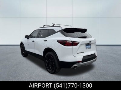 2022 Chevrolet Blazer 3LT