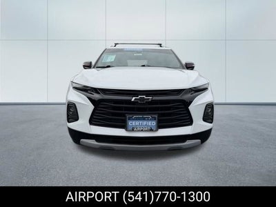 2022 Chevrolet Blazer 3LT