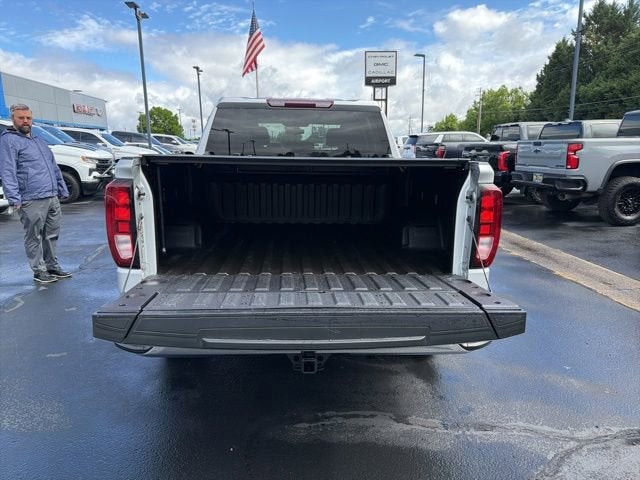 2022 GMC Sierra 1500 Limited SLE