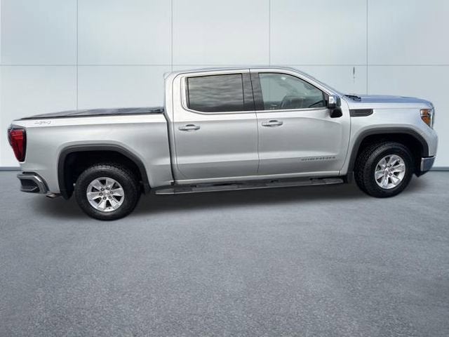 2022 GMC Sierra 1500 Limited SLE