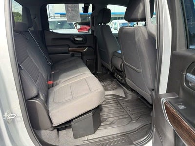 2022 GMC Sierra 1500 Limited SLE