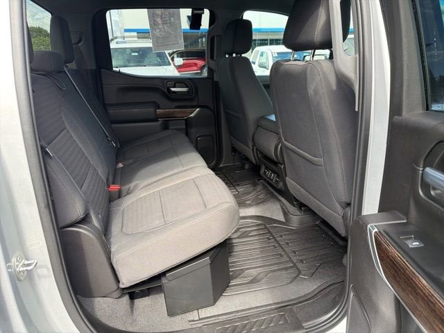 2022 GMC Sierra 1500 Limited SLE