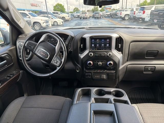2022 GMC Sierra 1500 Limited SLE