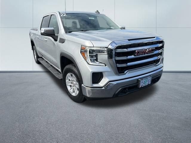 2022 GMC Sierra 1500 Limited SLE