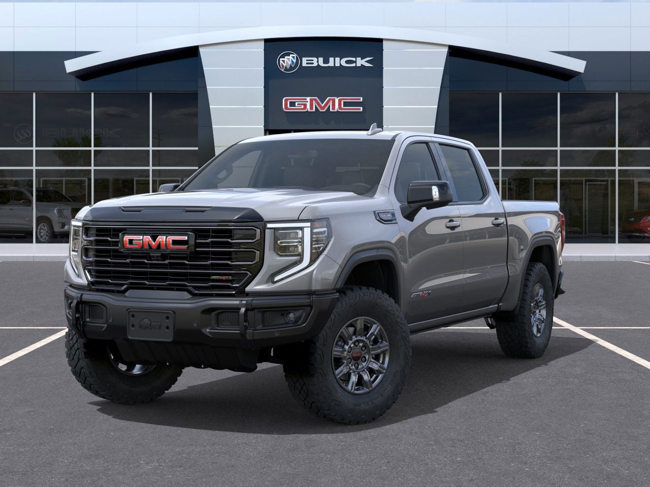 2026 GMC Sierra 1500 AT4X - Photo 25