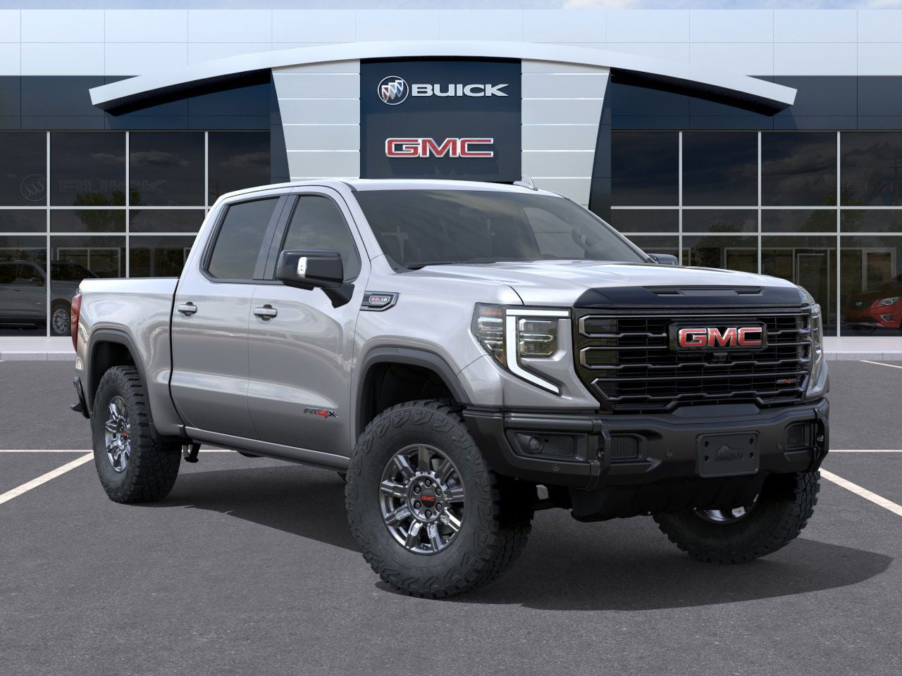 2026 GMC Sierra 1500 AT4X - Photo 26