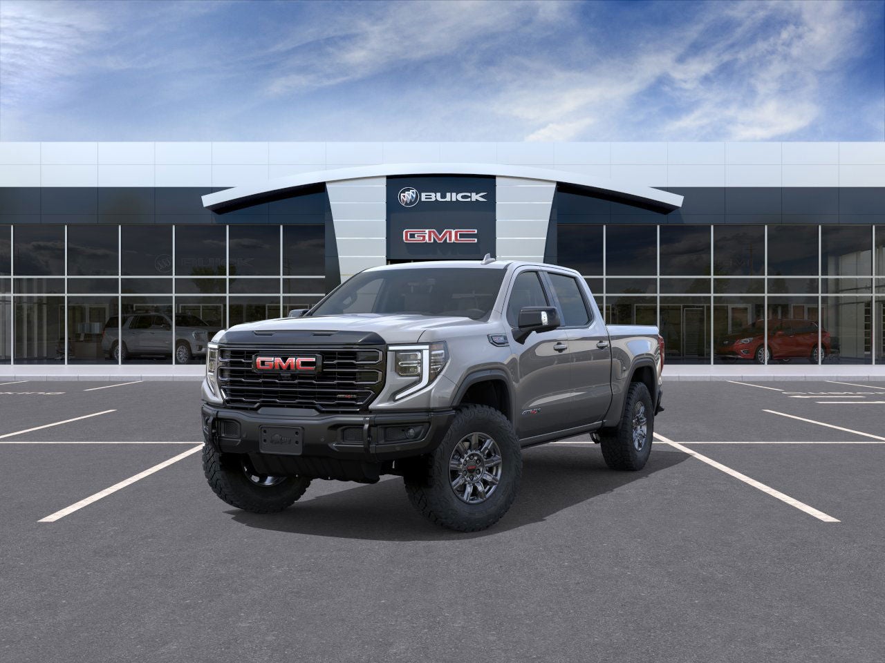 2026 GMC Sierra 1500 AT4X - Photo 27