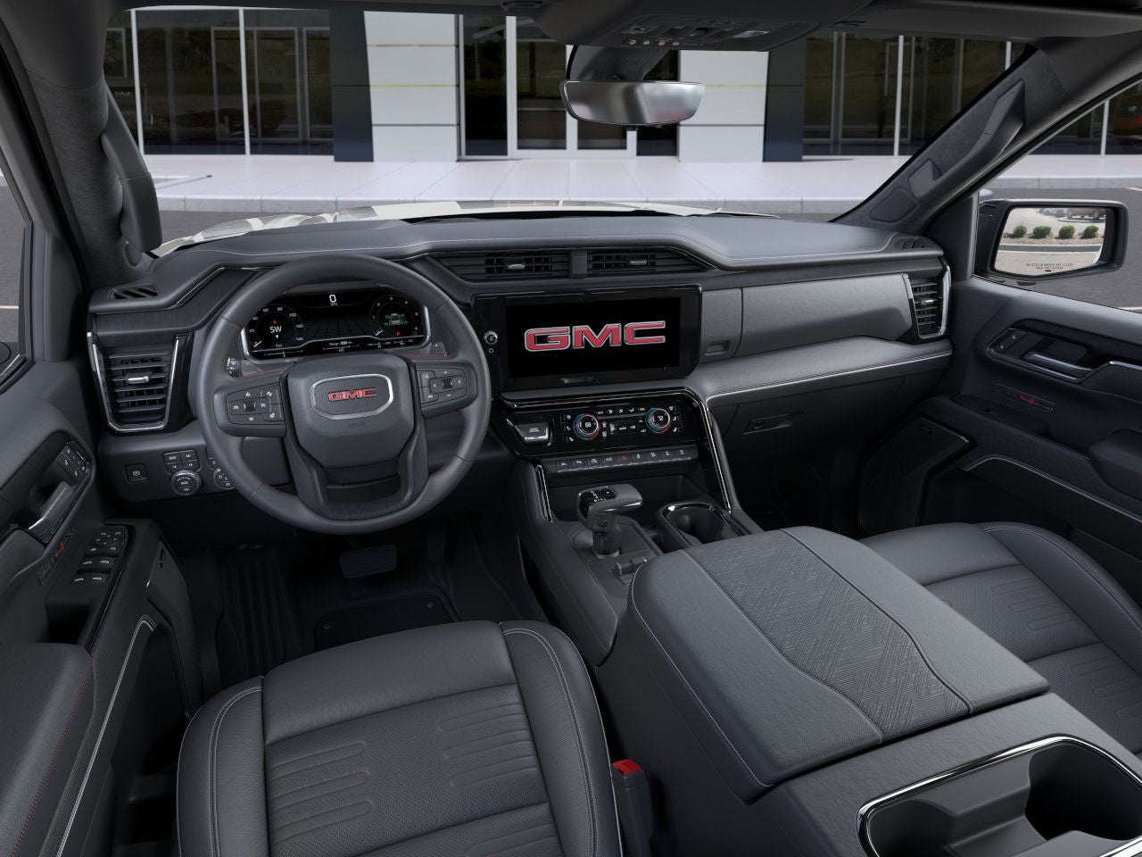 2026 GMC Sierra 1500 AT4X - Photo 34