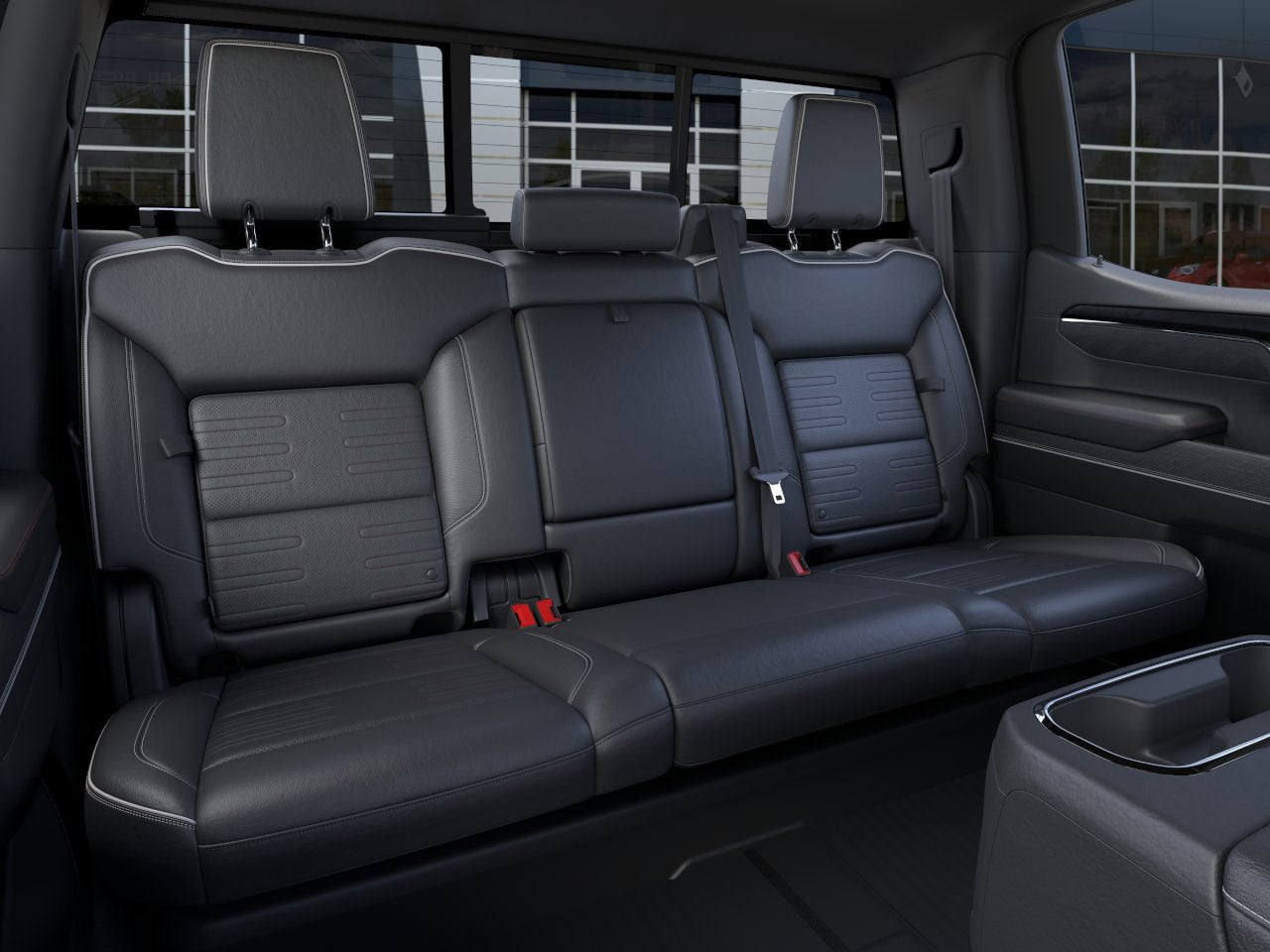 2026 GMC Sierra 1500 AT4X - Photo 36