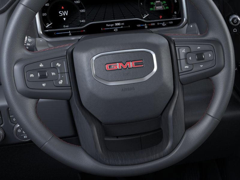 2026 GMC Sierra 1500 AT4X - Photo 38