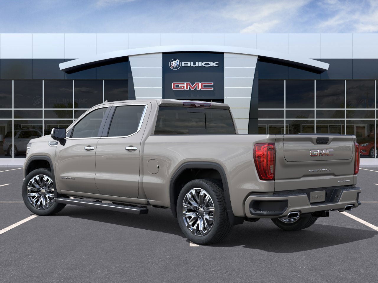 2026 GMC Sierra 1500 Denali