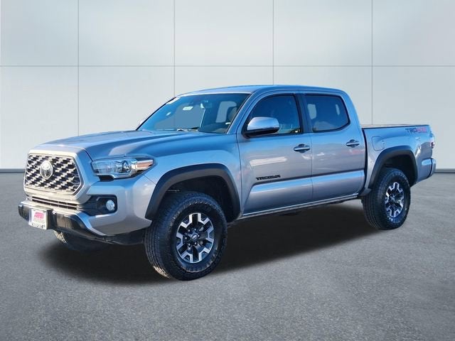 2020 Toyota Tacoma 4WD SR5