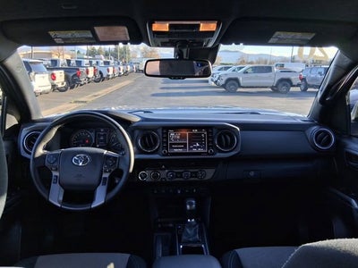 2020 Toyota Tacoma 4WD SR5