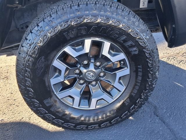 2020 Toyota Tacoma 4WD SR5