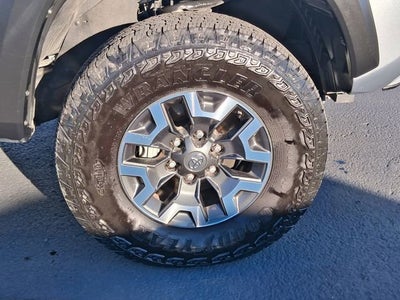 2020 Toyota Tacoma 4WD SR5