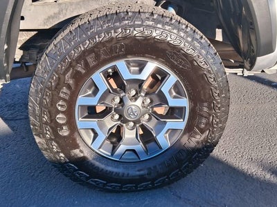 2020 Toyota Tacoma 4WD SR5