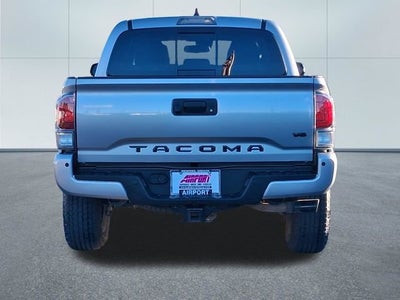 2020 Toyota Tacoma 4WD SR5