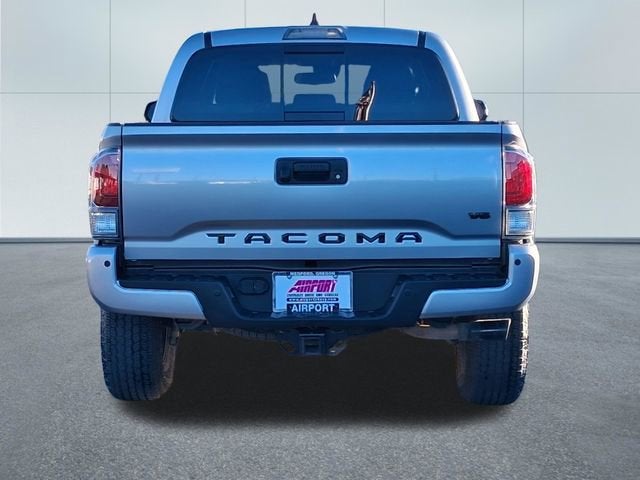 2020 Toyota Tacoma 4WD SR5