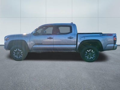 2020 Toyota Tacoma 4WD SR5