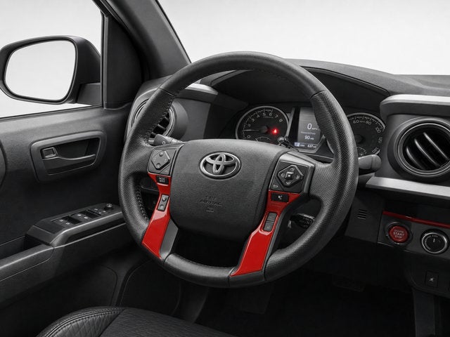 2021 Toyota Tacoma 4WD SR