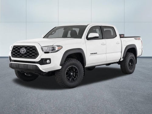 2022 Toyota Tacoma 4WD SR5