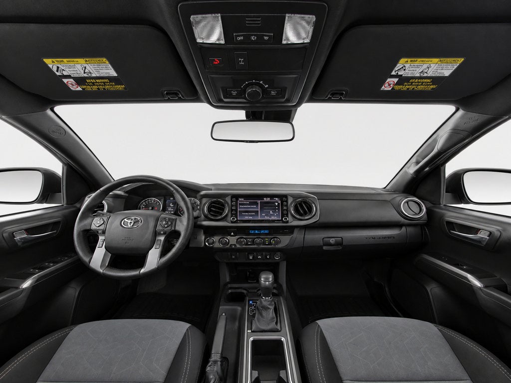 2022 Toyota Tacoma 4WD SR5