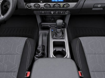 2022 Toyota Tacoma 4WD SR5