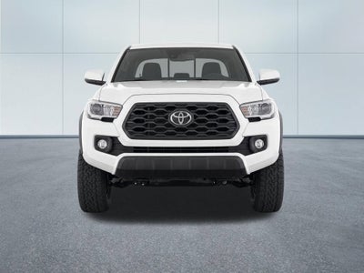 2022 Toyota Tacoma 4WD SR5