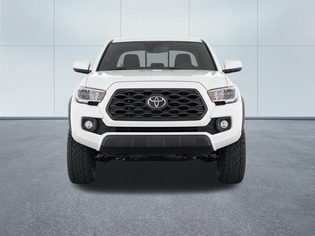2022 Toyota Tacoma 4WD SR5