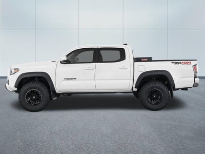 2022 Toyota Tacoma 4WD SR5