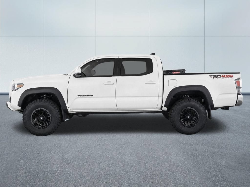 2022 Toyota Tacoma 4WD SR5