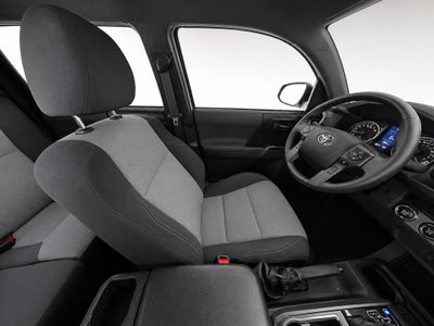2022 Toyota Tacoma 4WD SR5