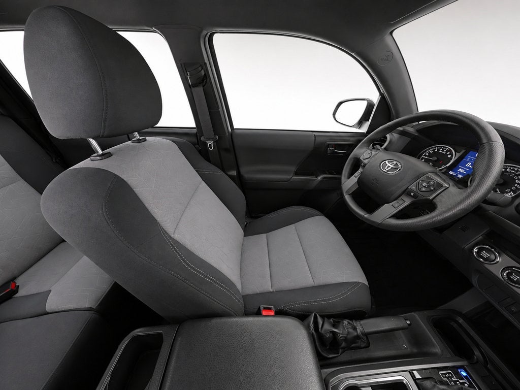 2022 Toyota Tacoma 4WD SR5