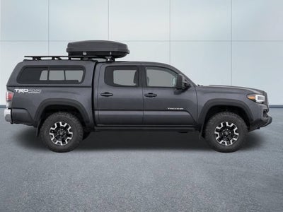 2022 Toyota Tacoma 4WD SR