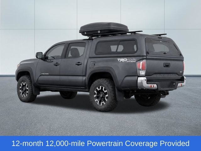 2022 Toyota Tacoma 4WD SR