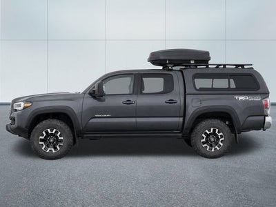 2022 Toyota Tacoma 4WD SR