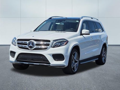 2017 Mercedes-Benz GLS GLS 550