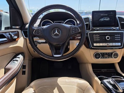2017 Mercedes-Benz GLS GLS 550
