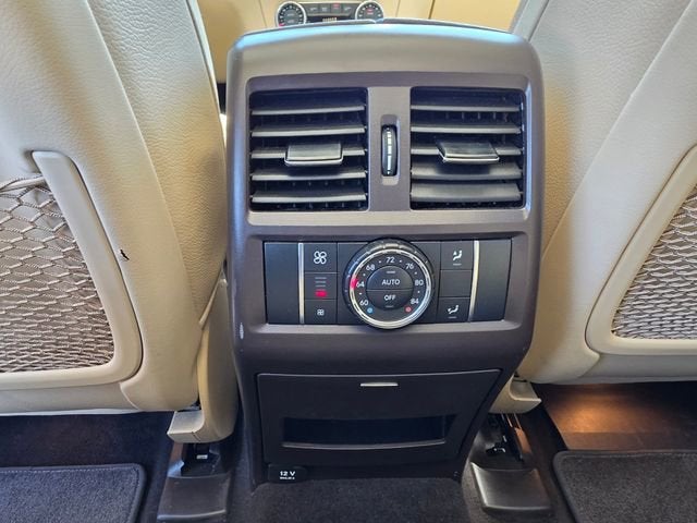 2017 Mercedes-Benz GLS GLS 550