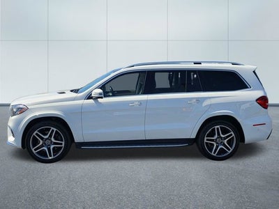 2017 Mercedes-Benz GLS GLS 550
