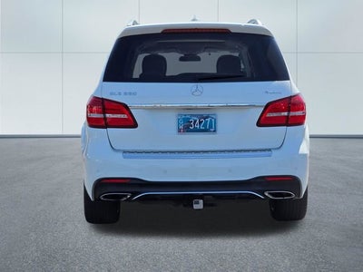 2017 Mercedes-Benz GLS GLS 550