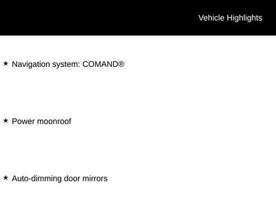 2017 Mercedes-Benz GLS GLS 550